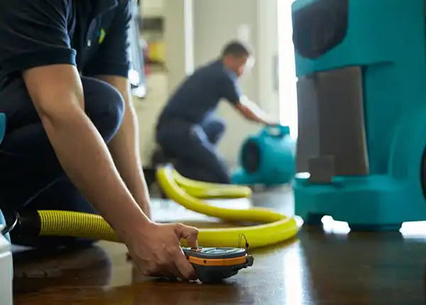 water damage restoration service Decaturville